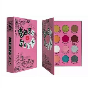 NIB Mean Girls Makeup Palette